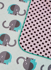 Elephants towel