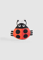 Ladybug cushion