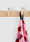 Ladybugs towel