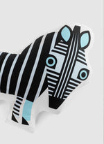 Zebra cushion