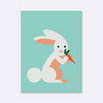 Rabbit print